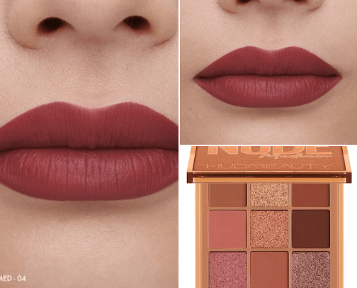 Makeup day to day cover photo collage