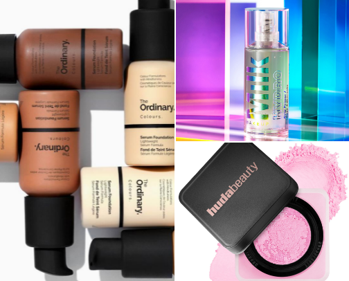 💄 “My Makeup Must-Haves (aka what’s in my chaotic but fabulous beauty bag)” cover photo collage