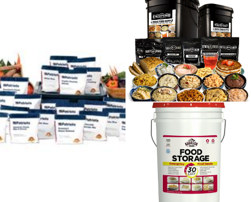 Trusted Survival & Prepper Gear for Real Emergencies cover photo collage