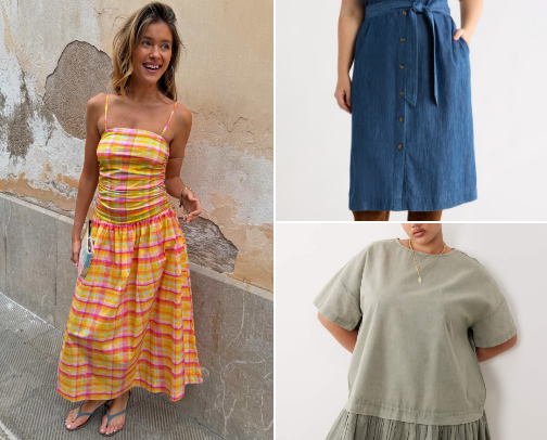 Plus-Size Fall Pieces That Feel Like a Whole Outfit cover photo collage
