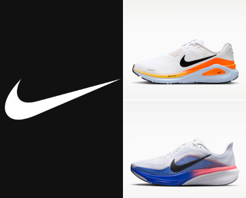 Best Nike Running Shoes for Men | Road Running, Racing & Track cover photo collage