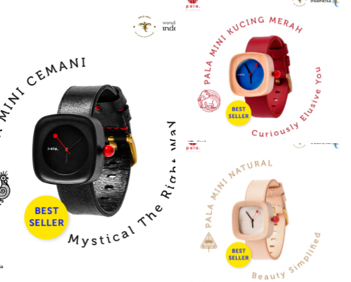 Your Time, Your Style by SHOPEE cover photo collage
