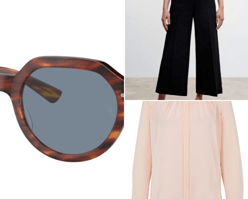 Summer to Autumn  Working Outfits 2025 cover photo collage