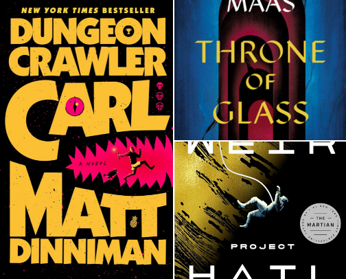 What I've been reading lately... cover photo collage