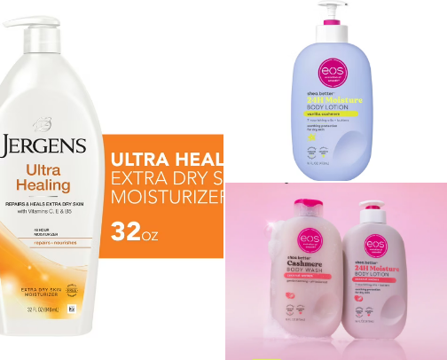 For clear and bright skin cover photo collage