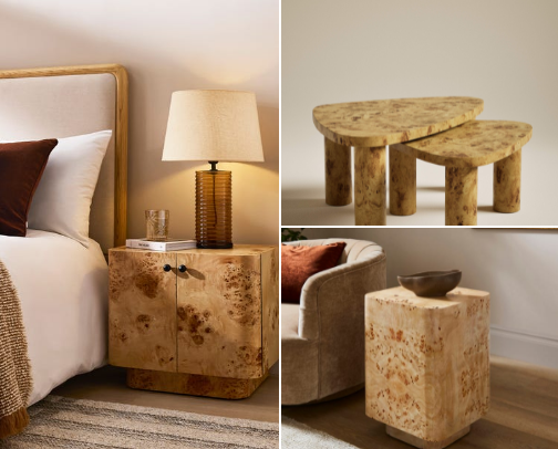 My five faves | interior design editions cover photo collage