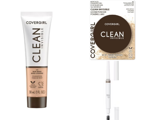 Drugstore Fav.s cover photo collage