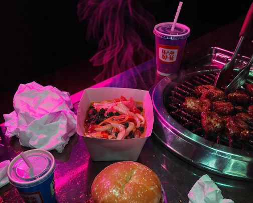 Food That Earns the Spoons: Go-To Spots, Zero Pretension cover photo collage
