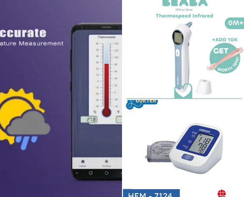 Stay healty ! cover photo collage