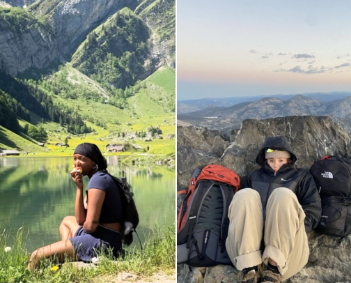 Top 2026 coolest and safest solo trips for women cover photo collage