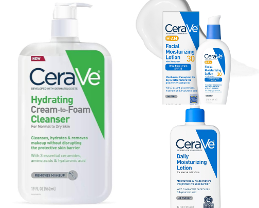 Skin Care Routine (Everything you need for glass skin) cover photo collage