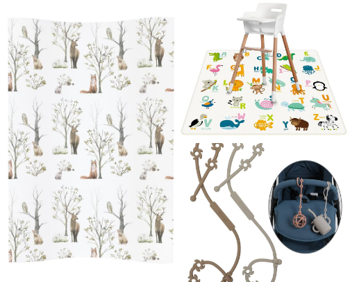 Top Amazon Baby Products cover photo collage