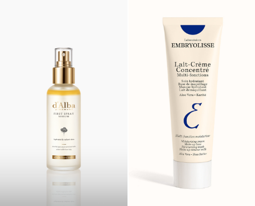 Hydrating Skincare for Dry & Dehydrated Skin cover photo collage