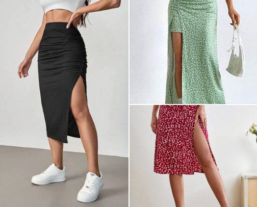 Best Summer Skirts (All Under $25) cover photo collage