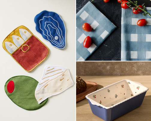 Curated Kitchen and Table Items That Make Everyday Feel Special cover photo collage