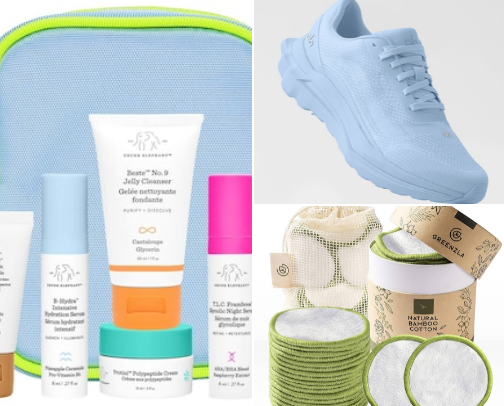 Practical Christmas Gifts For Her Under $50 cover photo collage