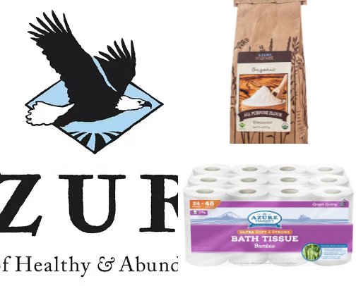 Azure cover photo collage