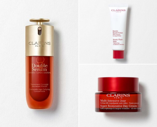 SUPREME SKINCARE 🧴 cover photo collage