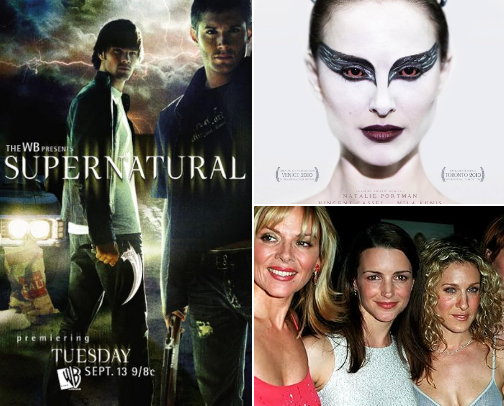 Film entertainment you'll want tattooed to your eyelids 🎥 cover photo collage