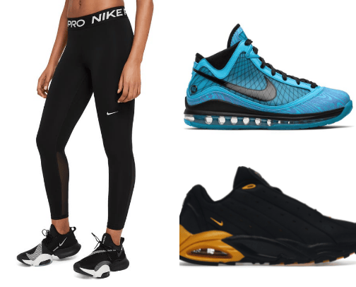 ✓ Just Nike lover cover photo collage