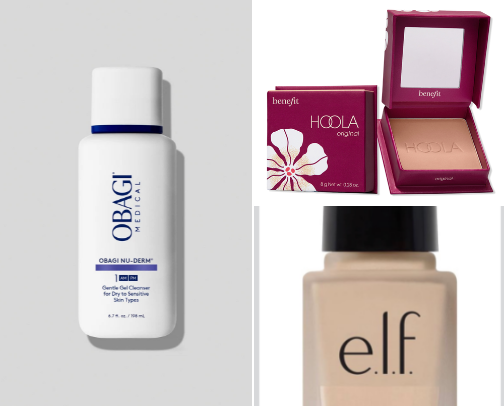 The Vanity Vault cover photo collage