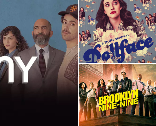 Hulu Laugh Tracks: 15 Comedy Series You Need to Watch cover photo collage