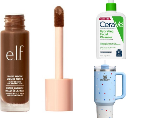 Target Essentials Every Girl Needs💕 cover photo collage