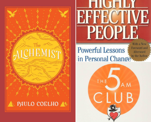 Must Read Books Before You Die cover photo collage