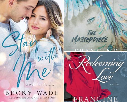 💕 Best Christian Romance & Fiction Books to Read This Year cover photo collage