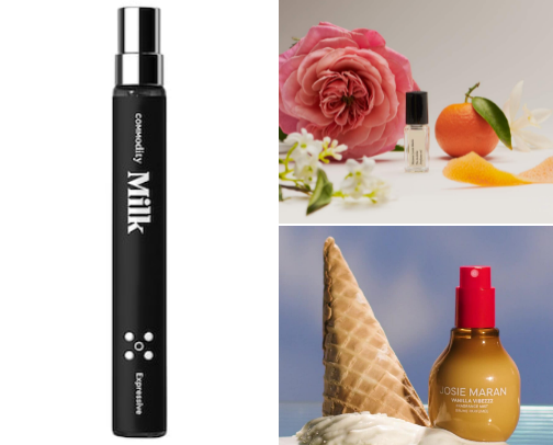 Trending, Affordable & Best-Selling Fragrances cover photo collage