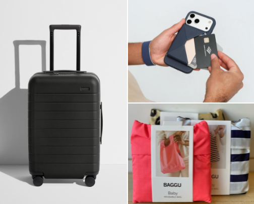 Carry-On Essentials ✈️ cover photo collage