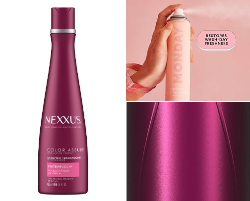 The higher the hair the closer you are to heaven cover photo collage