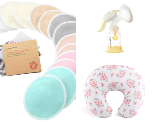 Nursing Essentials 🤱 cover photo collage