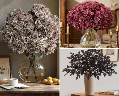 Bloom & Beautify cover photo collage