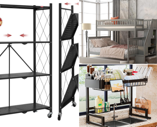 Amazon epic find's cover photo collage