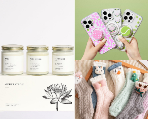 Gifts Under $25: Perfect for Any Occasion cover photo collage