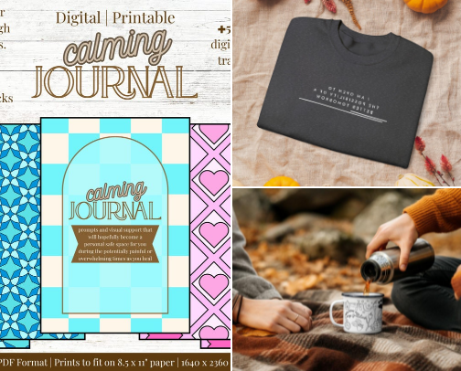 🧠mental health matters🧠 cover photo collage