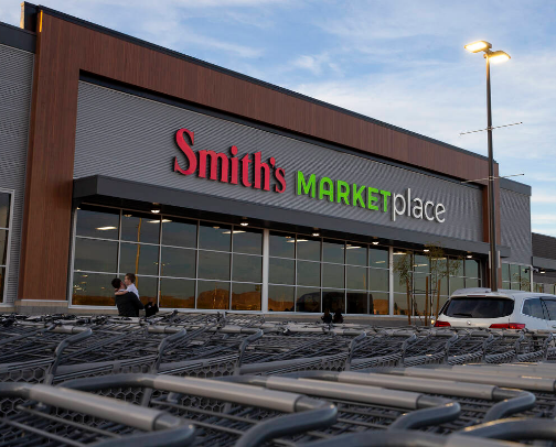 Smith's cover photo collage