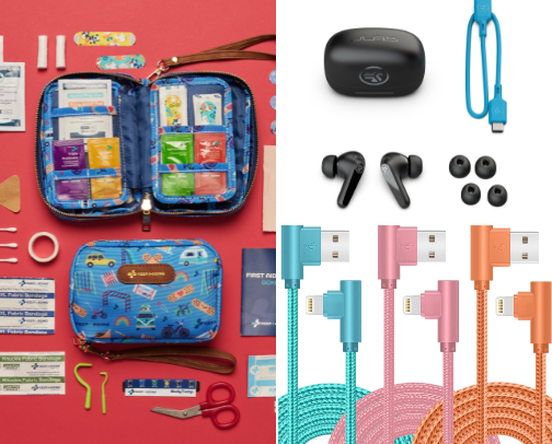 Gift ideas for everyone cover photo collage