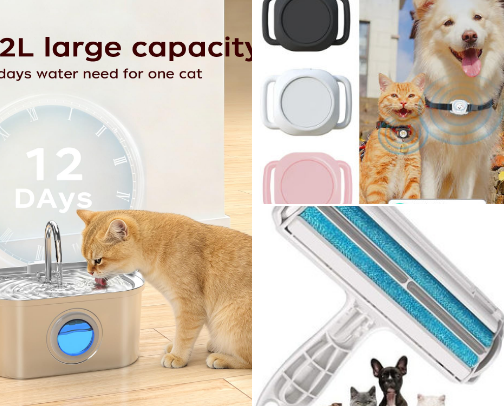11🐱 Best Problem-Solving Pet Products cover photo collage