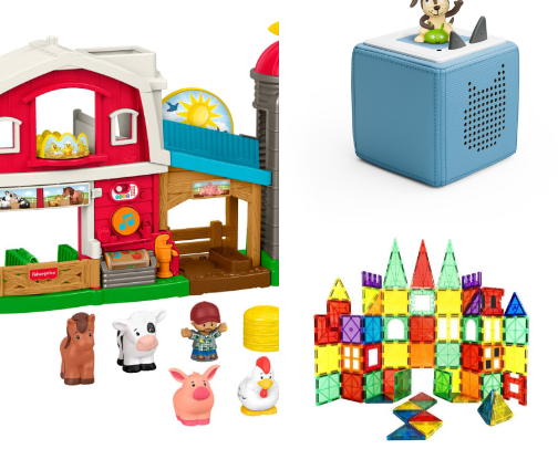 toddler toys that are worth it cover photo collage