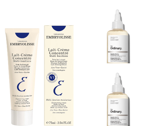Skincare Heroes cover photo collage