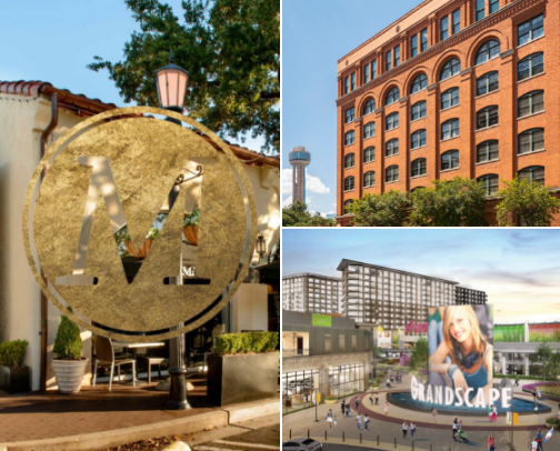 Must Do, See & Eat In Dallas, TX cover photo collage