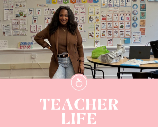 Teacher Life cover photo collage