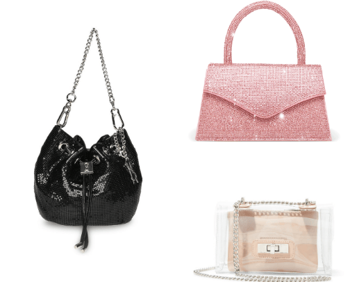 BAGS cover photo collage