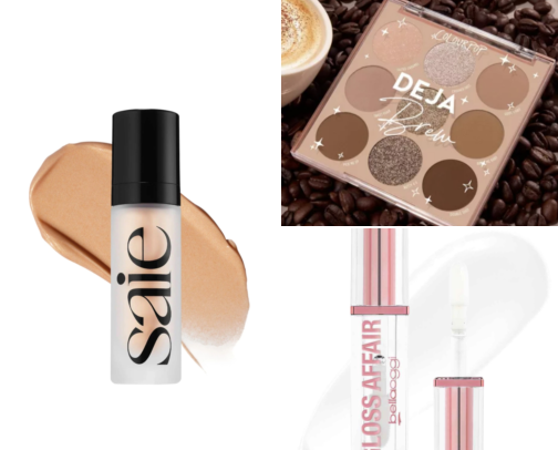 Soft Nude, Healthy Glow🌟 cover photo collage