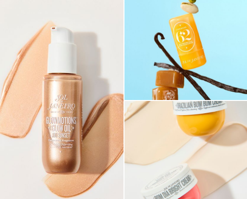 Summer Essentials cover photo collage