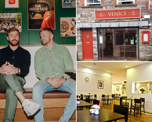 Best Food Spots in Galway🫒🥙🥘 cover photo collage