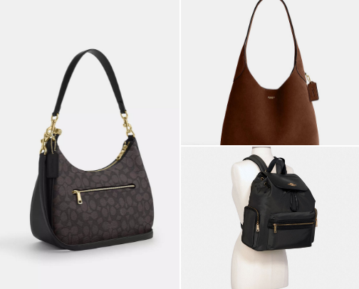 My favorite bags/purses cover photo collage