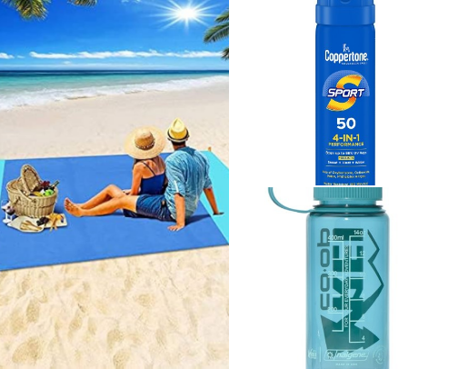 Hawaiian Travel Items You Should Pack and Buy cover photo collage